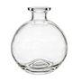 8.5 oz Clear Round Glass Diffuser Bottle - Zoom Thumbnail Media 1