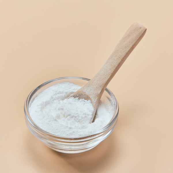 Sodium Coco Sulfate Powder SCS - close-up - Zoom Media 2