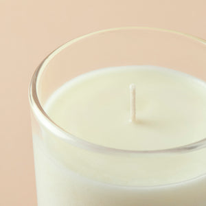 10 oz Clear Glass Tumbler Jar - close-up - Secondary Image