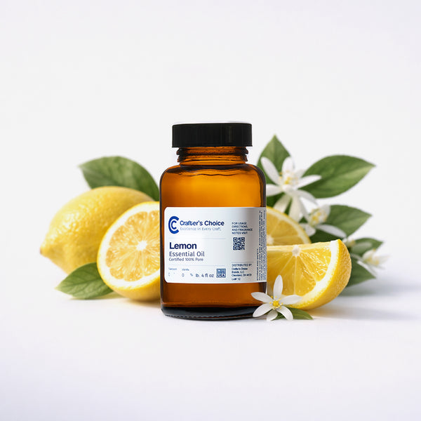 Lemon Essential Oil - product detail - Zoom Media 3