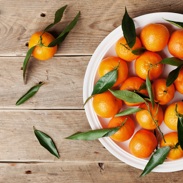 Tangerine Essential Oil - 100% Pure 727 - Zoom Media 1