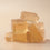 Premium Honey Melt & Pour Soap Base - 2 lb Tray