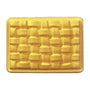 Basket Weave Soap Mold - Zoom Thumbnail Media 1