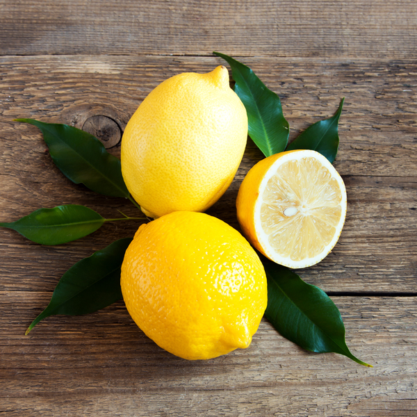 Lemon Essential Oil 140 - Zoom Media 1