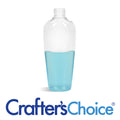 8 oz Clear Naples Plastic Bottle 24/410