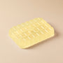 Premium Aloe & Olive Melt & Pour Soap Base - 2 lb Tray - close-up - Zoom Thumbnail Media 2