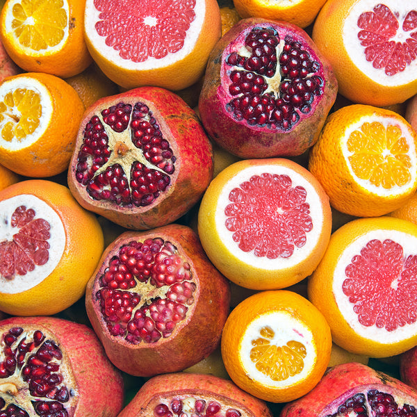 Pomegranate & Sweet Orange Fragrance Oil 500 - Zoom Media 1