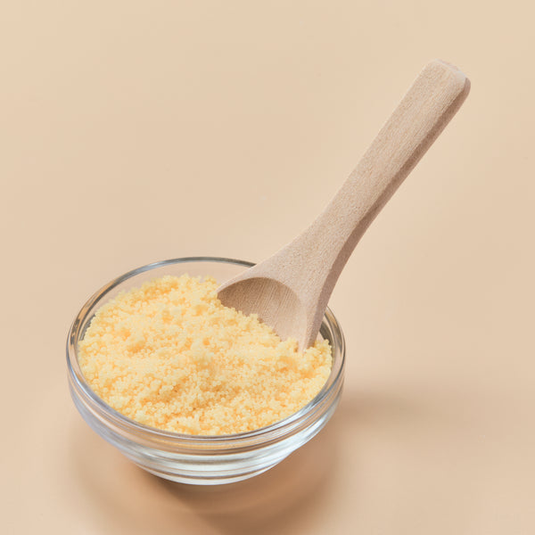 Candelilla Wax - close-up - Zoom Media 2