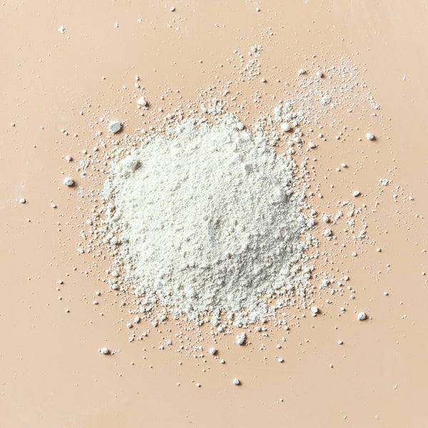 White Kaolin Clay - Zoom Media 1