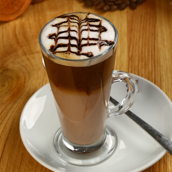 Coffee Mocha Fragrance Oil 213 - Zoom Media 1