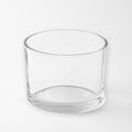 17 oz Clear 3-Wick Candle Jar