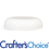 70/400 White Dome Top Cap - F217 Liner