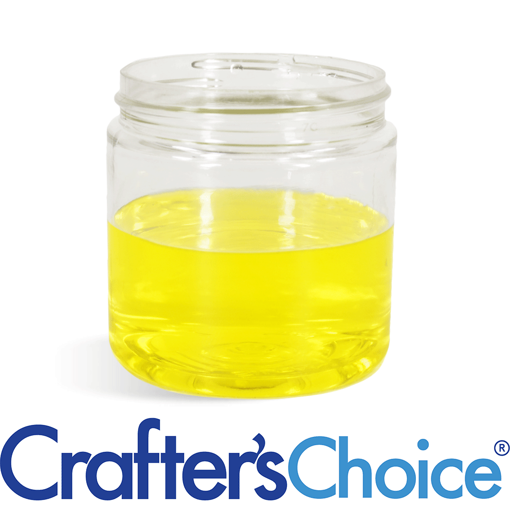 2 oz Clear Basic Plastic Jar - 48/400