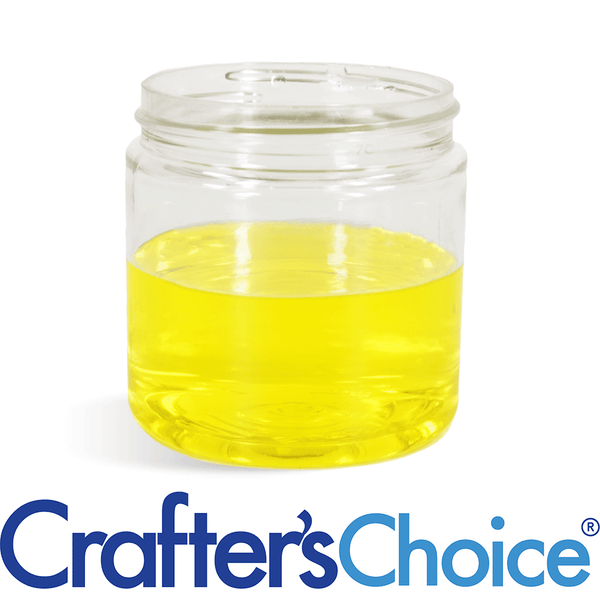 4 oz Clear Basic Plastic Jar 58/400 - Zoom Media 1