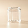8 oz Clear Basic Plastic Jar - 70/400