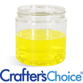 16 oz Clear Basic Plastic Jar - 89/400