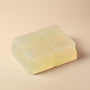 Detergent Free Clear Melt & Pour Soap Base - 5 lb Tray - close-up - Zoom Thumbnail Media 2