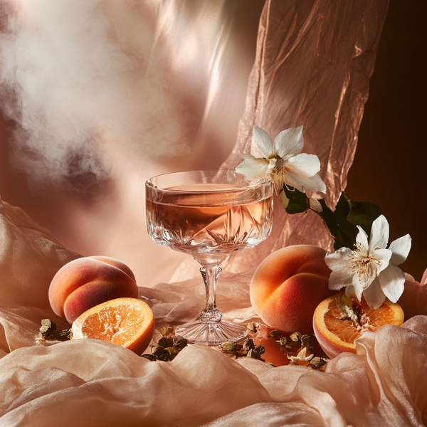 Bitter Peach Fragrance Oil - Zoom Media 2