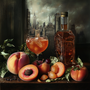 Bitter Peach Fragrance Oil - Zoom Thumbnail Media 3