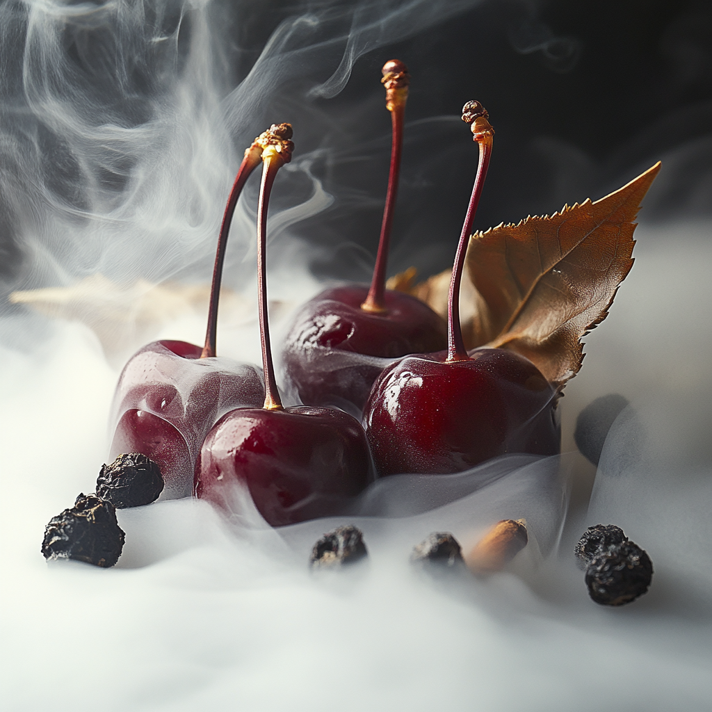 Cherry Smoke Fragrance Oil