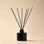 4.7 oz Black Matte Reed Diffuser Bottle - Zoom Thumbnail Media 2