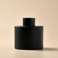 4.7 oz Black Matte Reed Diffuser Bottle