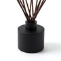 4.7 oz Black Matte Reed Diffuser Bottle - Zoom Thumbnail Media 2