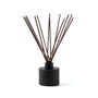 4.7 oz Black Matte Reed Diffuser Bottle - Zoom Thumbnail Media 1