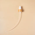 24/410 Bamboo & White Sprayer Top