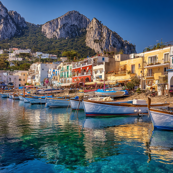 Capri Fragrance Oil - Zoom Media 2