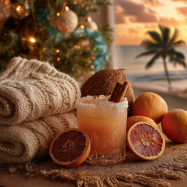 Sunset Noel Fragrance Oil - Zoom Media 1