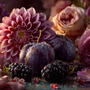 Blackberry Dahlia Fragrance Oil - Zoom Thumbnail Media 1