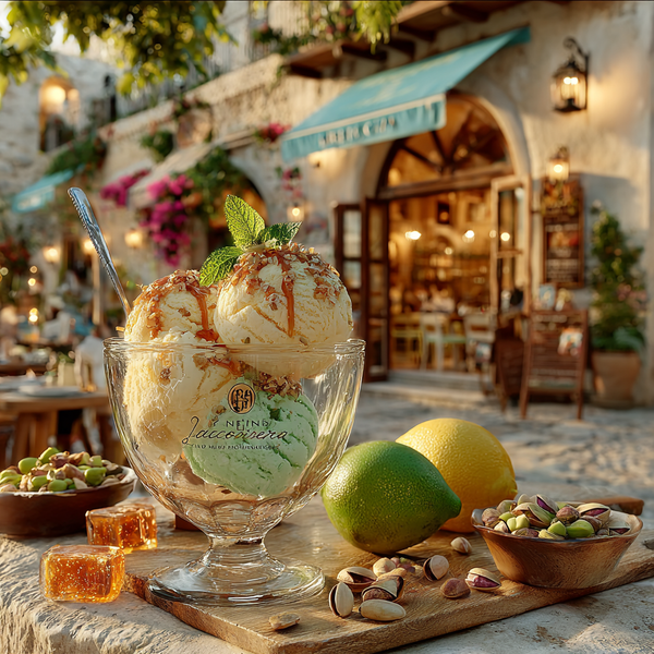 Yum Pistachio Gelato Fragrance Oil - Zoom Media 3