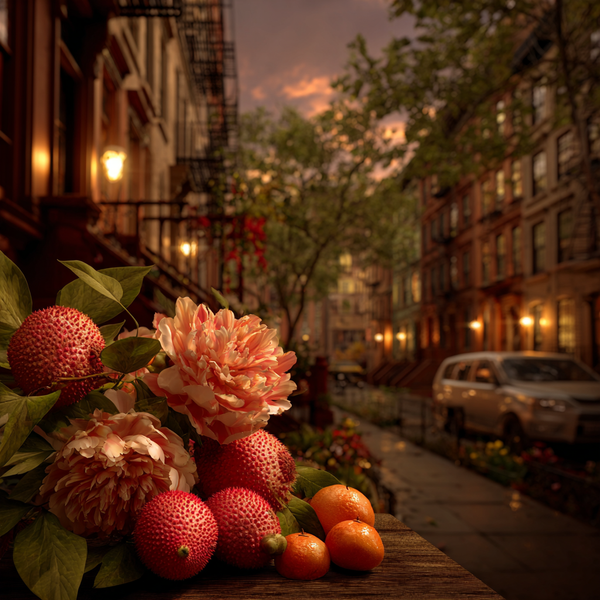 Greenwich Village Fragrance Oil - Zoom Media 2