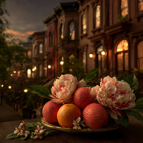 Greenwich Village Fragrance Oil - Zoom Media 3