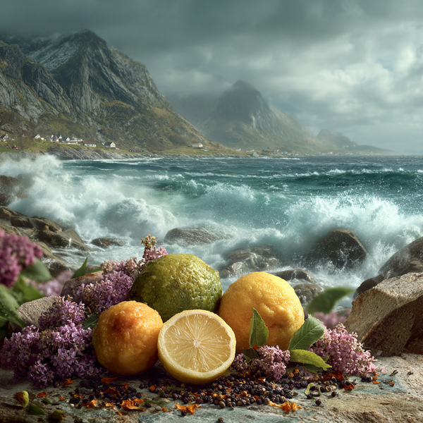 Viking Fragrance Oil - Zoom Media 3