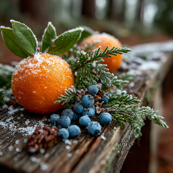 Juniper Hollow Fragrance Oil - Zoom Media 1