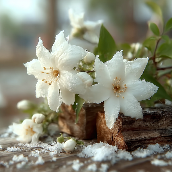 White Amber Fragrance Oil - Zoom Media 3