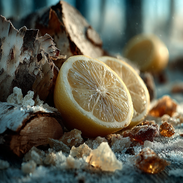 Crystal Birch Fragrance Oil - Zoom Media 3