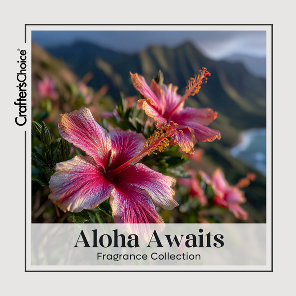 Aloha Awaits Fragrance Oil Collection - Zoom Media 1