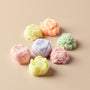 Silicone 7 Cavity Assorted Flower Mold - Zoom Thumbnail Media 2