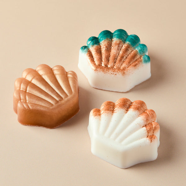 Silicone 8 Cavity Shell Mold - Zoom Media 1