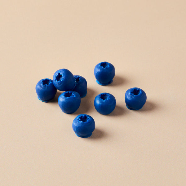 Silicone Blueberry Mold - Zoom Media 2
