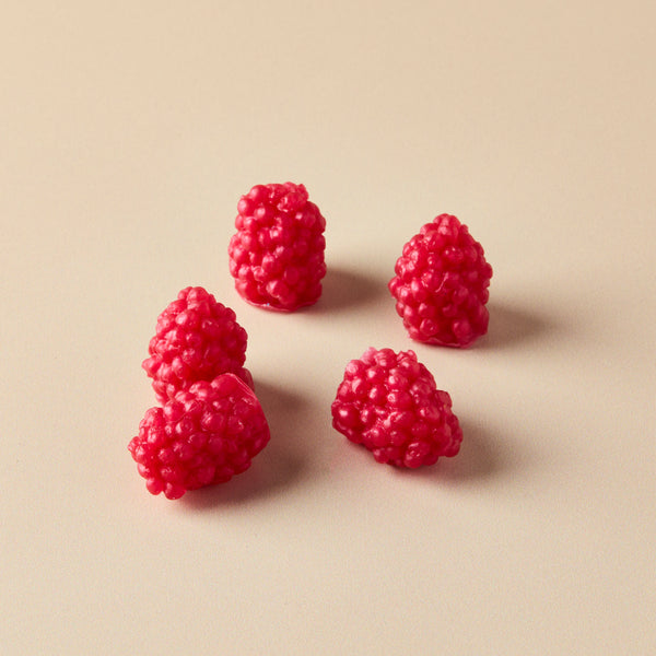 Silicone Raspberry Mold - Zoom Media 2