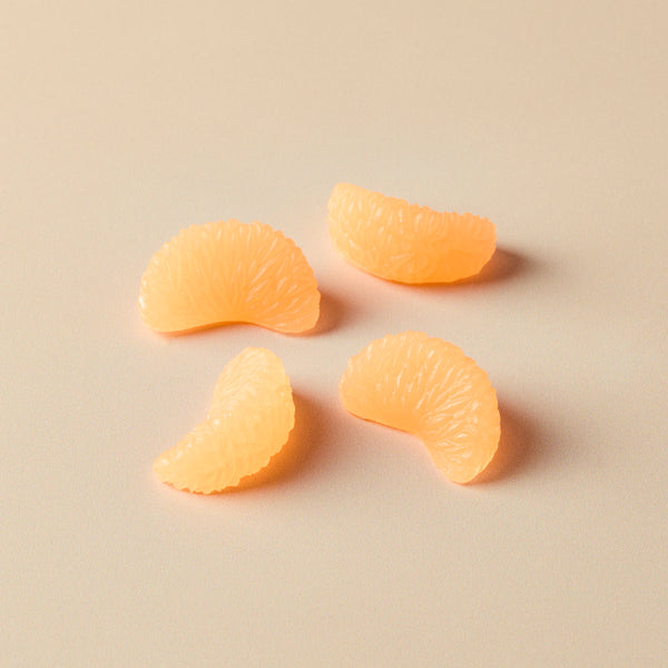 Silicone Mini Orange Slices Mold - Zoom Media 2