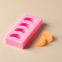 Silicone Mini Orange Slices Mold - Zoom Thumbnail Media 1