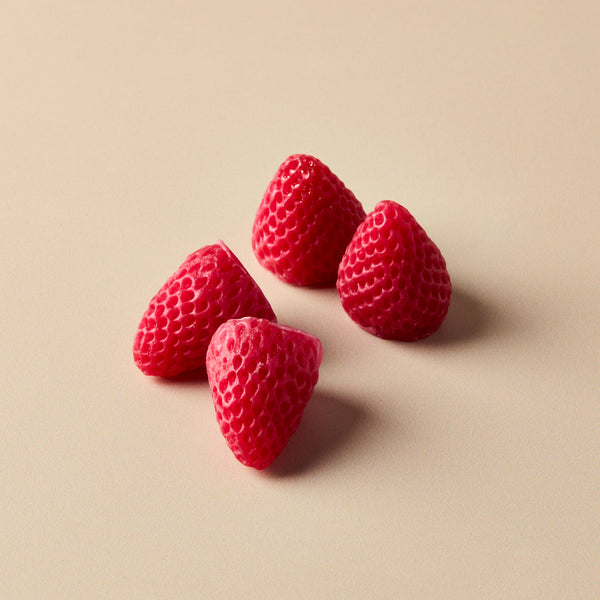 Silicone Mini Strawberry Mold - Zoom Media 2