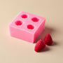 Silicone Mini Strawberry Mold - Zoom Thumbnail Media 1