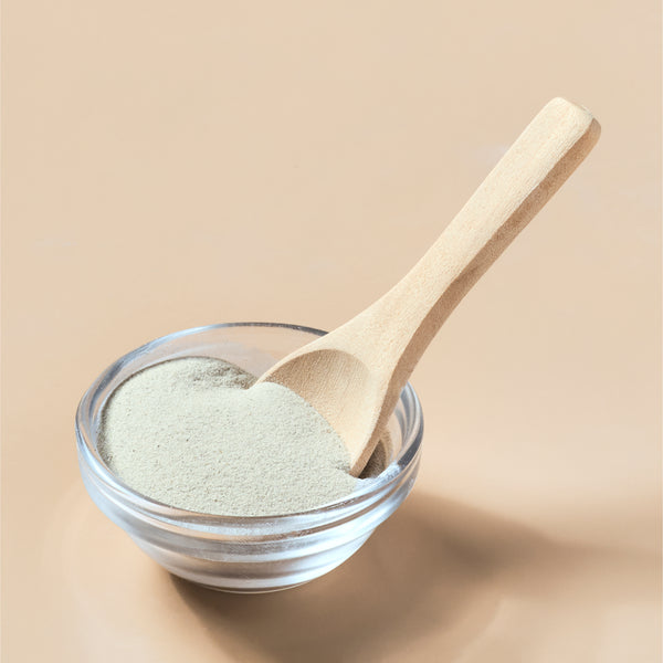 Pumice Powder - close-up - Zoom Media 2