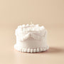 Round Decorated Cake Silicone Mold - Zoom Thumbnail Media 2